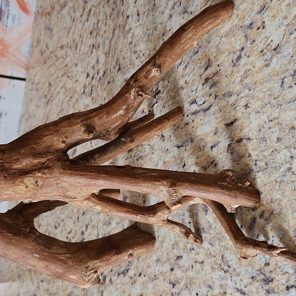 Unique Handmade Wood Candle Sticks - Picture 5 of 12